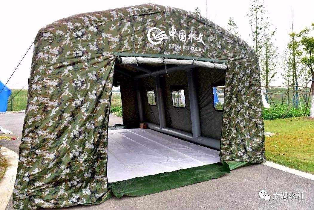 独山军事帐篷